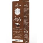 Deeply Love You Throat Relaxing Spray Chocolate Coconut 1oz