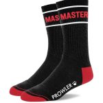 Prowler RED Master Socks - Black/Red