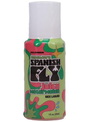 Spanish Fly Sex Drops Watermelon 1oz