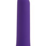 Nu Sensuelle Sunni Nubii Rechargeable Silicone Heating Bullet - Purple