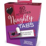 Naughty Tabs Couples Game