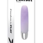 Playboy Bunny Bunch Rechargeable Silicone Bullet - Purple