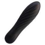 Svakom Tulip Rechargeable Silicone Bullet - Black