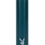 Playboy Emerald Rechargeable Silicone Vibrator - Green