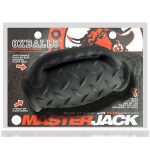 Masterjack Double Penetrator JO - Black Ice