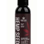 Hemp Seed Massage Lotion Kashmir Musk 2oz