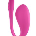 We-Vibe Jive 2 Silicone Rechargeable Remote Control Wearable G-Spot Vibrator - Electric Pink