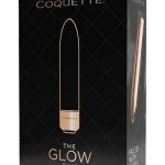 Coquette The Glow Rechargeable Bullet - Gold