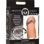 Master Series Kingpin Stainless Steel Glans Ring 30mm