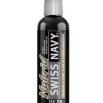 Swiss Navy Hybrid Lubricant 4oz/118ml