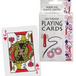 Sex Themed Playing Cards