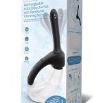 AquaClean Rechargeable Auto Douche - Black