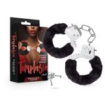 Temptasia Stainless Steel Beginner Cuffs - Black