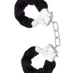 Temptasia Stainless Steel Beginner Cuffs - Black