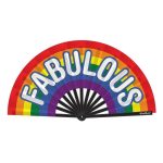 Fabulous Fan - Multicolor