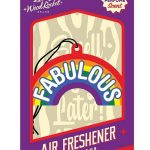 Fabulous Air Freshener - Multicolor