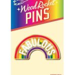 Fabulous Enamel Pin - Multicolor