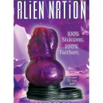 Alien Nation Borg Silicone Sheath - Purple/Blue