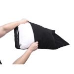 Pivot Pillow Protector - Black