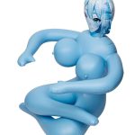 ANIME Wrap Around Love Doll Kiki - Blue