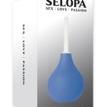 Selopa Squeaky Clean Douche - Blue