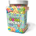 Eat A Jar of Sour Dicks 2lbs