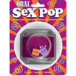 Oral Sex Pop Dice Game