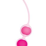 BodyWand Squeeze Kegel Ball Duo Weighted Silicone 56G