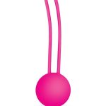 Bodywand Squeeze Single Silicone Ball Kegel Toner 37G