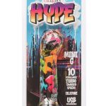 Hype Mini G Vibrator - Multicolor