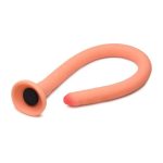 Hose Slim Silicone Enema 19in - Vanilla