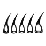 Master Series Talons 10 Piece Claws - Black