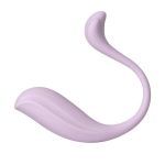 Svakom Phoenix Neo 2 Interactive Rechargeable Silicone Bullet Vibrator with Remote Control - Lavender