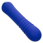 Thicc Chubby Thrusting Rechargeable Silicone Wand - Purple