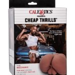 Cheap Thrills The Mechanic Stroker - Anal - Caramel