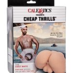 Cheap Thrills The First Mate Stroker - Anal - Vanilla