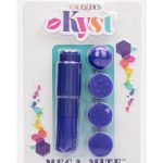 Kyst Mega Mite Rechargeable Silicone Bullet - Purple