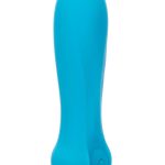 Kyst Rocket Rechargeable Silicone Bullet - Blue