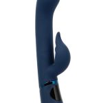 Orgasmatron Digital G-Teaser Rechargeable Silicone Massager - Blue