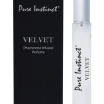 Pure Instinct Pheromone Fragrance Spray - Velvet - 9.2 ml/0.31oz