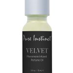 Pure Instinct Pheromone Perfume Oil Dropper- Velvet -15ml/0.5oz