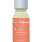 Pure Instinct Pheromone Perfume Oil Dropper- Crush -15ml/0.5oz