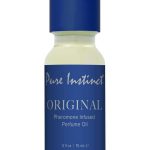 Pure Instinct Pheromone Perfume Oil Dropper- Original -15ml/0.5oz