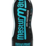 Masturmate Silicone Butt Masturbator - Caramel