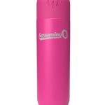 Screaming O Soft Touch Rechargeable Bullet - Pink