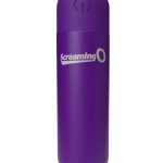 Screaming O Soft Touch Rechargeable Bullet - Purple