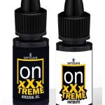 On xXxTreme Arousal Oil 5ml Medium Box