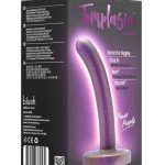 Temptasia Surrender Peg Silicone Dildo - Beginner - Power Purple