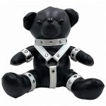 S-Line Bear Bondage Harness - White