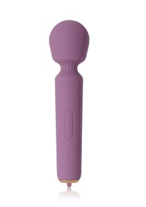 Svakom Mini Emma Neo App Compatible Rechargeable Silicone Vibrator - Lavender